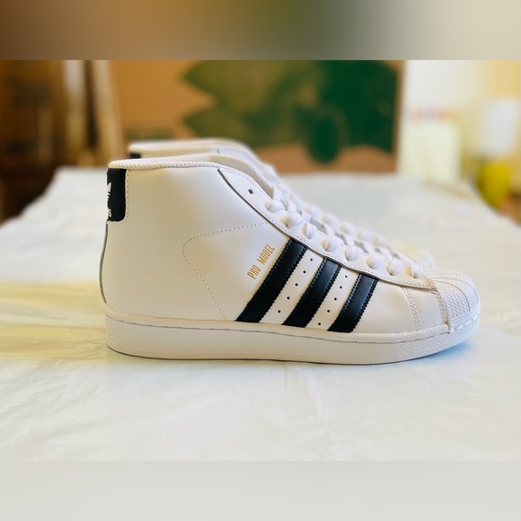 Adidas originals pro model new in original box
